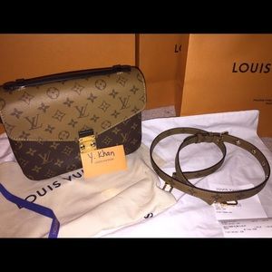Louis Vuitton Pochette Métis